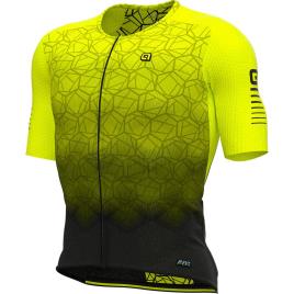 Ale Camisola Manga Curta Velocity XL Fluor Yellow