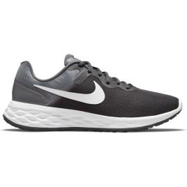 Nike Tênis Running Revolution 6 Nn EU 39 Iron Grey / White / Smoke Grey / Black