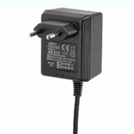Euroconnex Carregador De Bateria De Chumbo Be812-22 One Size Black