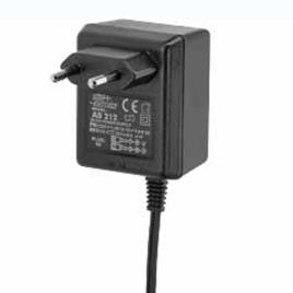 Euroconnex Carregador De Bateria De Chumbo Swd18-812 One Size Black