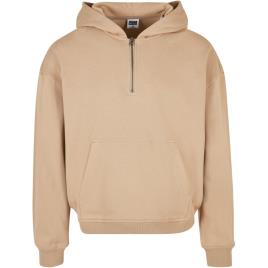 Cayler & Sons Moletom Com Zíper Boxy XL Unionbeige