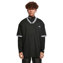 Starter Black Label Camiseta Manga Curta Basic Sports S Black / White