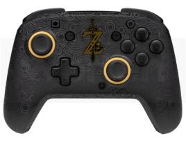 Capa comando Xbox PDP Faceoff Deluxe Wired Controller (Preto)