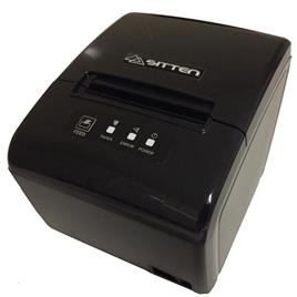SITTEN Impressora Térmica para POS TP-260N, 260 mm/s, Preto
