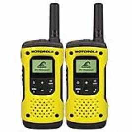 Walkie-Talkies  T92H2O (2 Pcs) Amarelo Preto