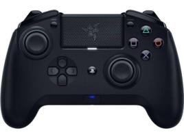 Comando PS4 RAZER Raiju Tournament Edition Wired&Wireless (Wireless)