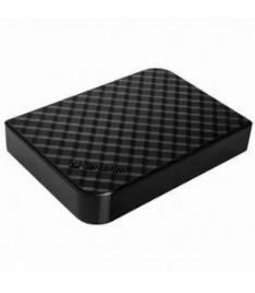 Disco HDD Externo  3.5 2TB USB 3.0 (Preto - 2 TB - USB 3.0)