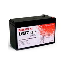 Bateria Salicru 7ah / 12v Ups