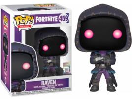 POP GAMES:  S2 - RAVEN