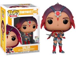 POP GAMES:  S2 - VALOR