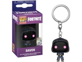 POP KEYCHAIN: FORTNITE S2 - RAVEN