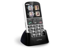 Telemóvel MYPHONE Halo 2 (2.2'' - 2G - Branco)