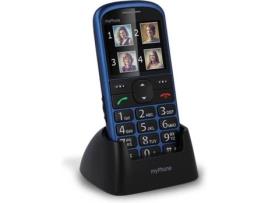 Telemóvel MYPHONE Halo 2 (2.2'' - 2G - Azul)
