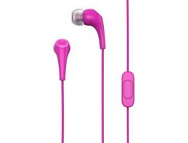 Auriculares In-ear MOTOROLA MOEARBUD2P Rosa