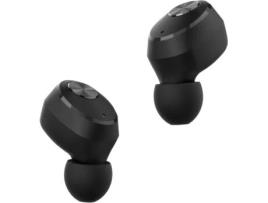 Auriculares In-ear  SUDNIVBLK Preto