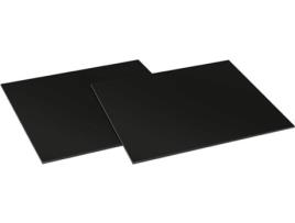 Conjunto 2 Tábuas de Corte SMEG CVB40N2 PR