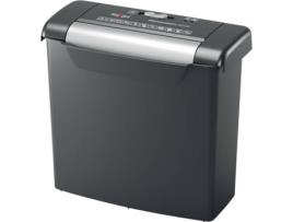 Destruidora REXEL Momentum S206 (6 Folhas - Capacidade: 9 L)