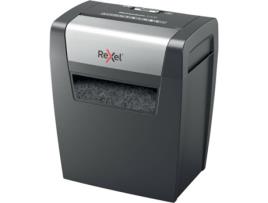 Destruidora REXEL Momentum X308 (8 Folhas - Capacidade: 15 L)