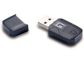 Adaptador USB Wi-Fi LEVELONE WUA-0605