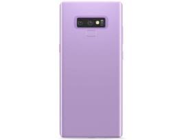 Capa Samsung Galaxy Note 9 PURO Nude Transparente