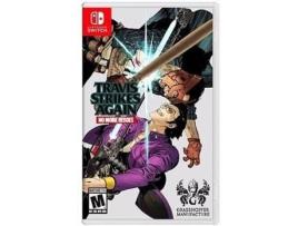Jogo Nintendo Switch Travis Strikes Again - No More Hero