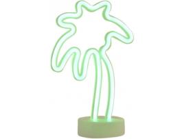 Luz Decorativa ITEM Palmeira 18X19X20