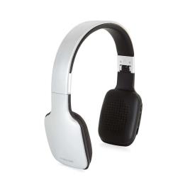 Auscultadores Bluetooth  SLIM-G (Over Ear - Prateado)