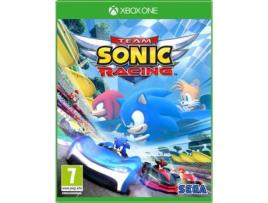 Jogo Xbox One Team Sonic Racing