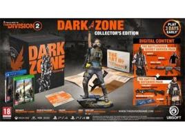 Jogo PS4 The Divison 2 Dark Zone