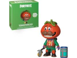 Figura FUNKO 5 Star:  S1A - Tomatohead