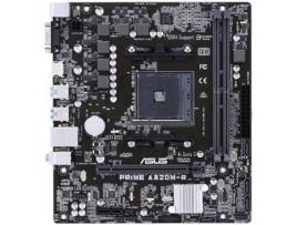 Motherboard ASUS Prime A320M-R (Socket AM4 - AMD A320 - Micro-ATX )