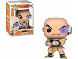Figura  Animation: Dragon Ball Z S6 - Nappa