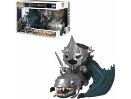 Figura  Rides: Lorde Of The Rings - Witch King with Fellbeast