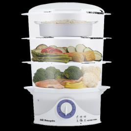 MÁQUINA DE COZER A VAPOR CO 4015