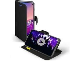 Capa Samsung Galaxy S10 SBS Book Preto