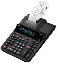 Calculadora de Secretária 12 Digitos c/ Impressão - CASIO
