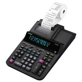 CASIO Calculadora com Impressão FR-620RE, 14 Dígitos, 4 Operações