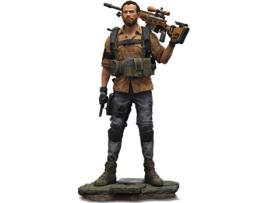 Figura  The Division 2 Agente Brian Johnson