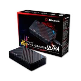 Placa de Captura  GC553 Live Gamer Ultra 4K