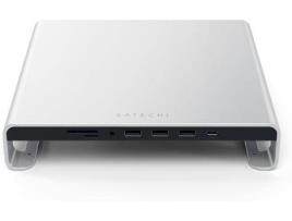 Hub SATECHI Aluminium (iMac - Prateado)