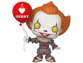Figura  Movies: Pink Balloonz Pennywise