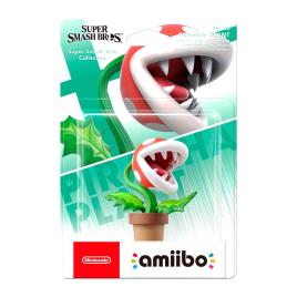 Figura Amiibo by  Piranha Plant No.66 (Super Smash Bros Collection)