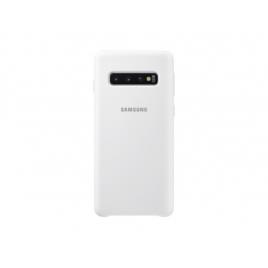 Capa Silicone Samsung Galaxy S10 G973 Branco