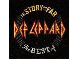 Vinil Def Leppard - The Story So Far The Best Of Def Leppard (LP2)