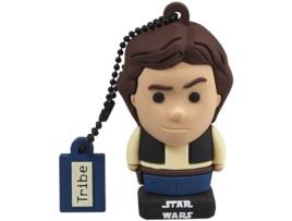 Pen USB TRIBE Star Wars Han Solo (16 GB - USB 2.0)