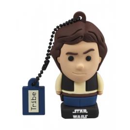 Tribe - Pen Drive Star Wars VIII 16GB Han Solo