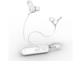 Auriculares Bluetooth IFROGZ SoundHub (In Ear - Microfone - Atende Chamadas - Branco)