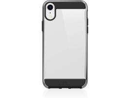 Capa iPhone XR BLACK ROCK Air Robust Preto