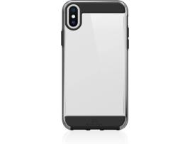 Capa iPhone XS Max BLACK ROCK Air Robust Preto