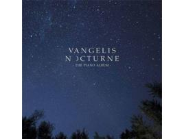 CD Vangelis - Nocturne (1 CD)